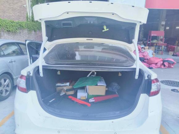 [佛山·粤E] 二手福特蒙迪欧2013款 1.5L GTDi180时尚型