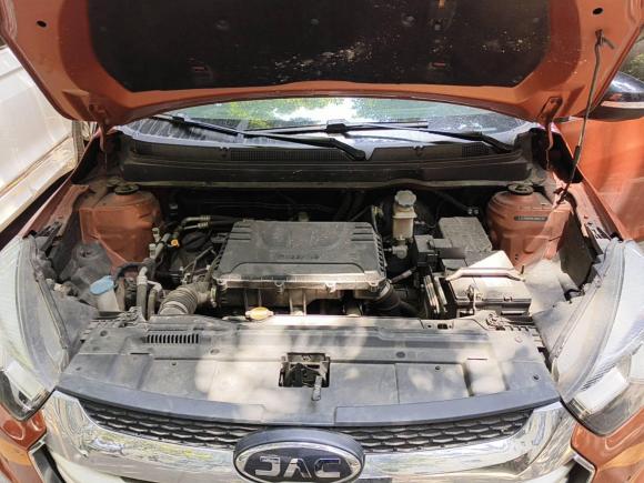 [成都·川A] 二手江汽集团瑞风S22017款 1.5L CVT豪华智能型