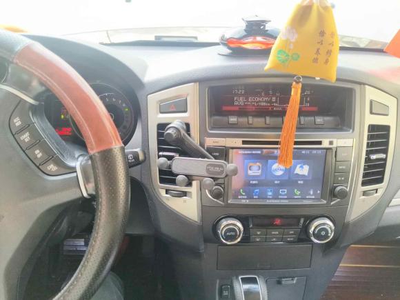 [嘉兴·浙F] 二手三菱帕杰罗2016款 3.0L 自动豪华版 国V