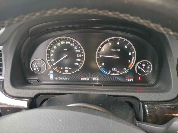 [宁波·浙B] 二手宝马宝马5系GT2014款 535i 领先型