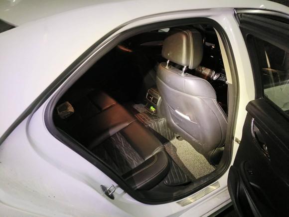 [合肥·皖A] 二手凯迪拉克凯迪拉克ATS-L2014款 28T 精英型