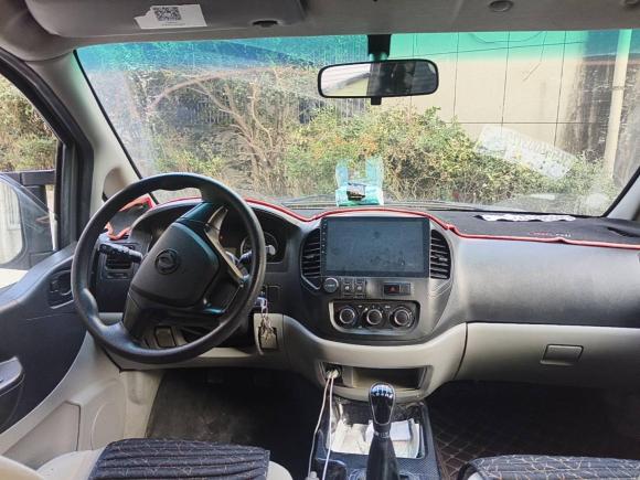 [无锡·皖A] 二手东风风行菱智2018款 M3 1.5L 5座基本型