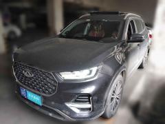 [重庆·渝B] 奇瑞瑞虎8 PLUS2021款 290TGDI DCT豪享版