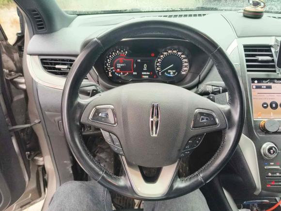 [无锡·苏B] 二手林肯林肯MKC2019款 2.0T 两驱尊享版 国VI