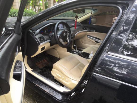 [湖州·辽C] 二手本田歌诗图2012款 2.4L 豪华版