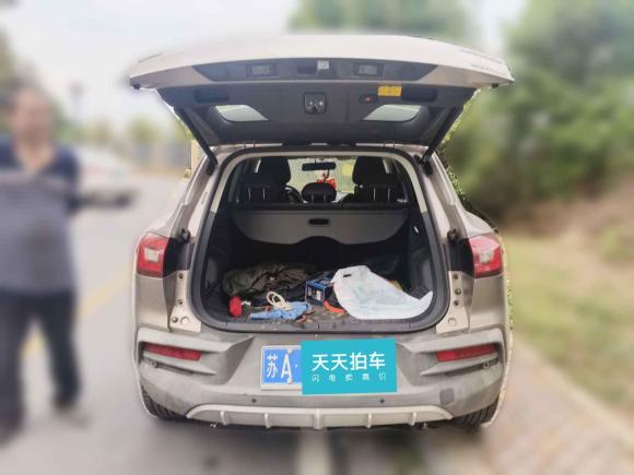 [南京·苏A] 二手宝沃宝沃BX52020款 20TGDI 自动两驱先锋型