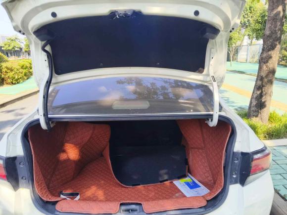 [武汉·鄂A] 二手启辰启辰D602019款 1.6L XL CVT智联精英版