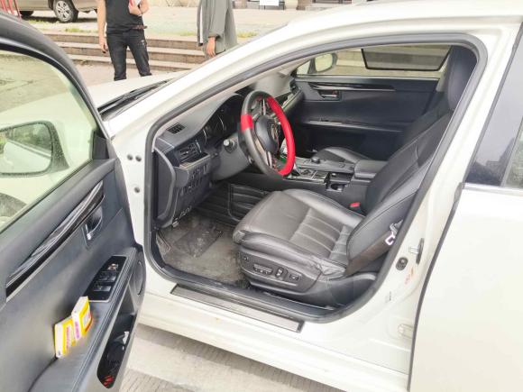 [温州·浙C] 二手雷克萨斯雷克萨斯ES2015款 200 精英版