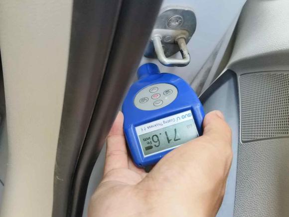 [济南·鲁A] 二手别克别克GL82017款 ES 28T 舒适型 国V