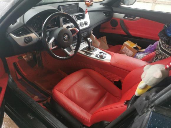 [武汉·鄂A] 二手宝马宝马Z42012款 sDrive20i领先型