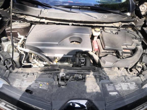 [成都·川A] 二手雷诺科雷嘉2016款 2.0L 两驱豪华版