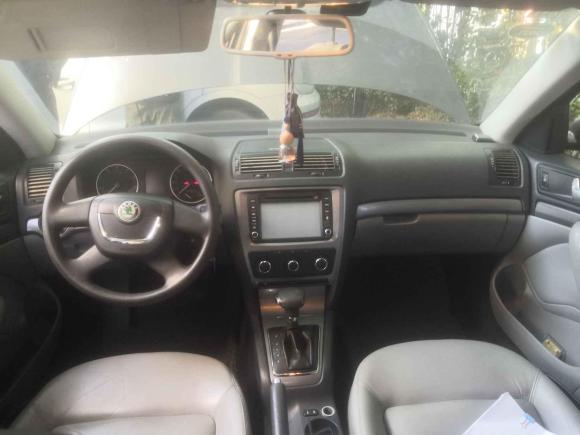 [湖州·浙C] 二手斯柯达明锐2010款 1.6L 自动逸俊版