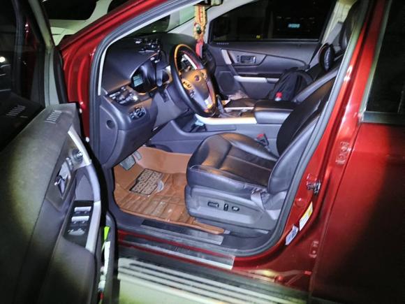 [成都·川A] 二手福特锐界2012款 2.0T 精锐型