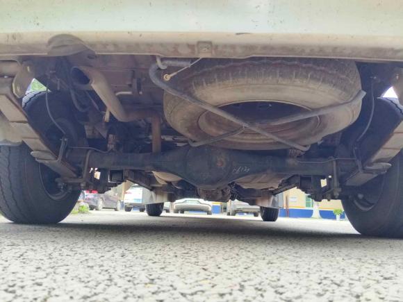 [成都·川A] 二手长安跨越长安V32017款 1.2L客车DK12-10