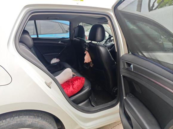 [上海·沪C] 二手大众高尔夫2015款 1.6L 自动舒适型