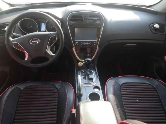 [西安·陕A] 二手广汽传祺传祺GS52014款 2.0L 自动两驱超享版