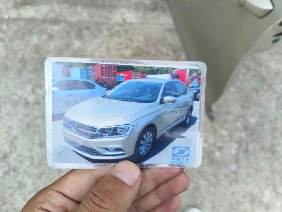 [上海·沪B] 二手大众宝来2016款 1.6L 手动舒适型