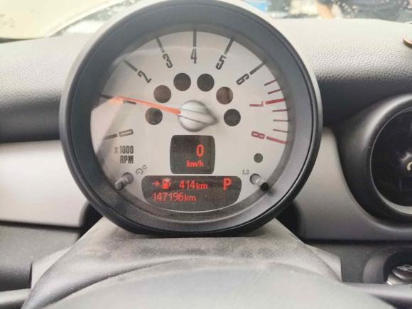 [常州·苏D] 二手MINIMINI2011款 1.6L COOPER Fun