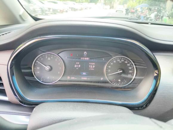 [上海·沪E] 二手别克别克GL82020款 陆上公务舱 652T 豪华型