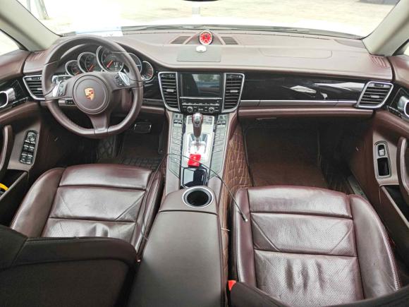 [南昌·赣A] 二手保时捷Panamera2014款 Panamera 4 3.0T