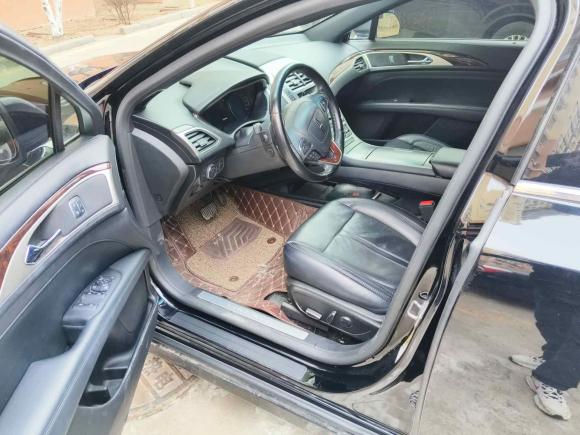 [青岛·鲁B] 二手林肯林肯MKZ2017款 2.0T 尊雅版