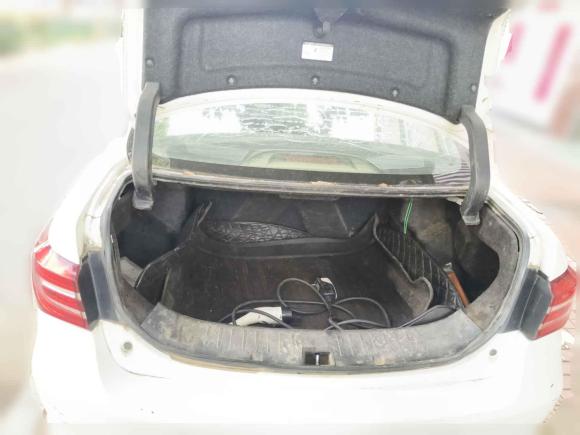 [合肥·沪A] 二手比亚迪秦新能源2017款 1.5T 尊贵型