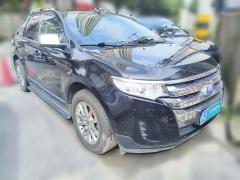 [常州·苏D] 福特锐界2012款 2.0T 尊锐型