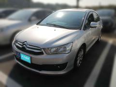 [常州·苏D]雪铁龙&nbsp;&nbsp;世嘉&nbsp;&nbsp;2013款三厢1.6L自动品尚型