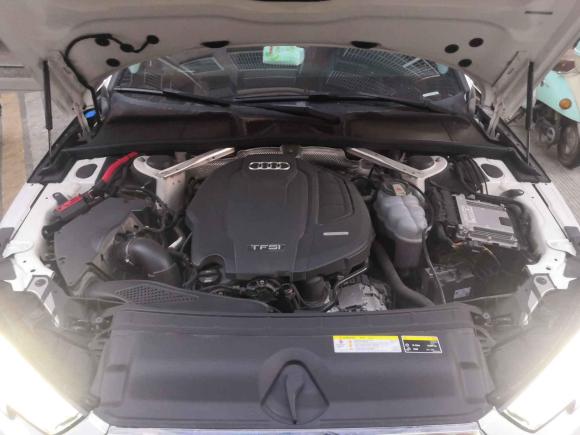 [义乌·浙G] 二手奥迪奥迪A4L2019款 40 TFSI 时尚型 国VI