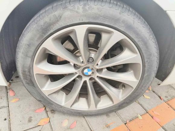 [嘉兴·浙F] 二手宝马宝马5系2017款 525Li 领先型