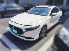 [南昌·赣A] 马自达马自达3 昂克赛拉2020款 2.0L 自动质豪版