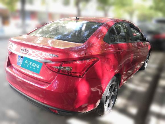 [无锡·苏B] 二手奇瑞艾瑞泽52019款 1.5L 手动新青春版 国VI