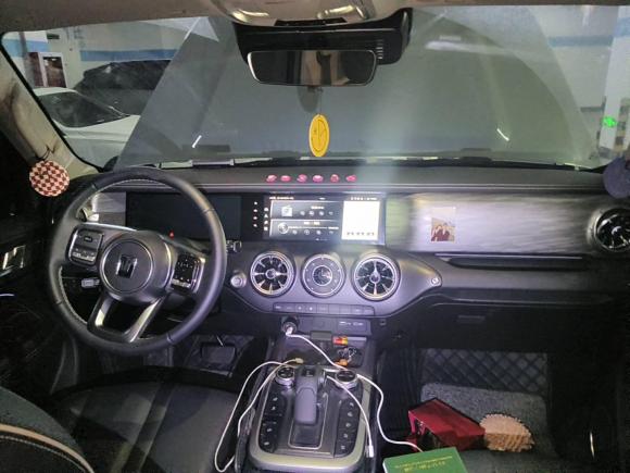 [深圳·粤S] 二手坦克坦克3002024款 2.0T 征服者