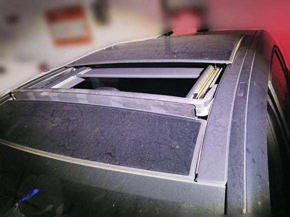 [苏州·苏E] 二手奔驰奔驰B级2012款 B 200