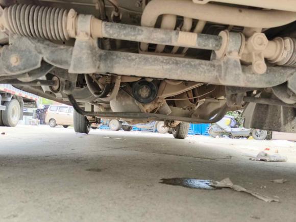 [上海·苏U] 二手金杯小海狮X302022款 1.5L 货运版国VI SWC15M