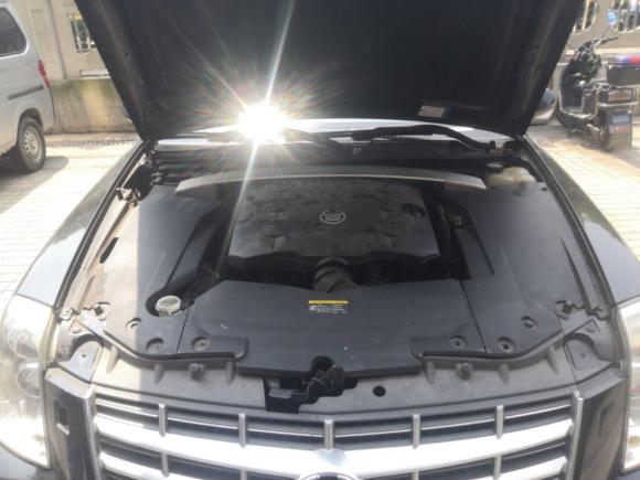 [上海·沪A] 二手凯迪拉克SLS赛威2010款 3.0L 精英型