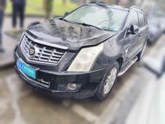 [武汉·鄂A] 凯迪拉克凯迪拉克SRX2013款 3.0L 舒适型