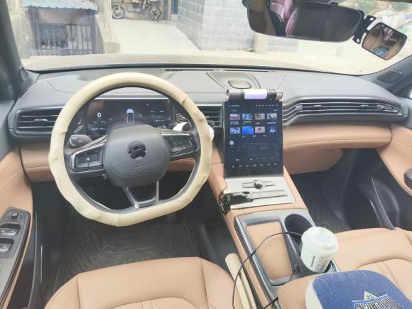 [南京·苏A] 二手蔚来蔚来ES62020款 610KM 性能版