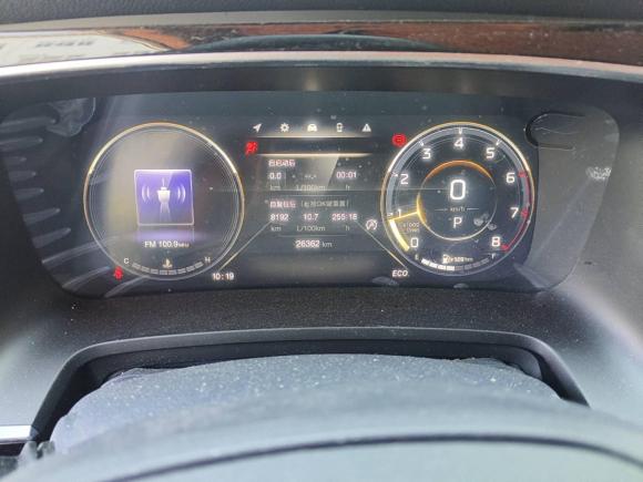 [上海·沪D] 二手广汽传祺传祺M82021款 大师系列 390T 至尊版