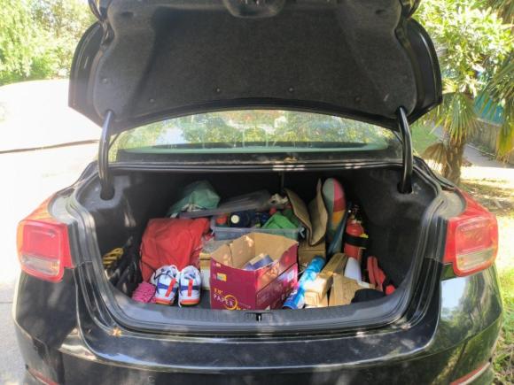 [上海·沪A] 二手雪佛兰迈锐宝2013款 2.0L 自动豪华版