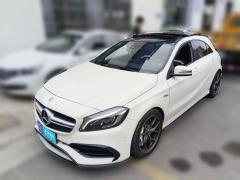 [南京·苏A] 奔驰奔驰A级AMG2016款 AMG A 45 4MATIC