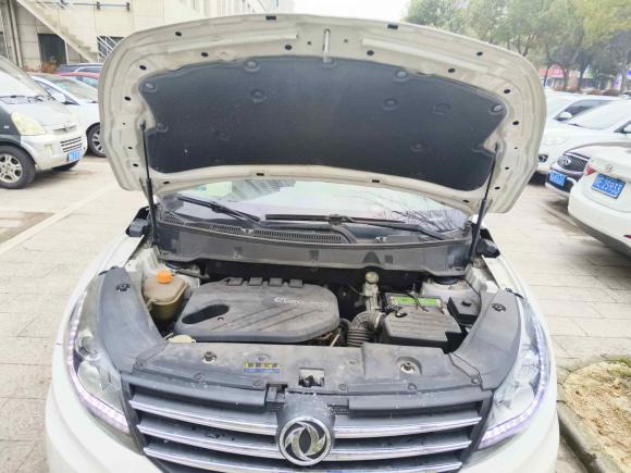 [嘉兴·浙F] 二手东风风光风光5802016款 1.5T 手动豪华型