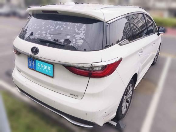 [无锡·鲁H] 二手比亚迪宋MAX2019款 1.5T 自动智联睿逸型 6座 国VI