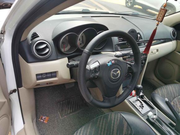 [嘉兴·浙F] 二手马自达马自达32010款 1.6L 自动经典精英型