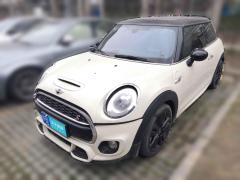 [上海·沪B] MINIMINI2016款 2.0T COOPER S 表现派