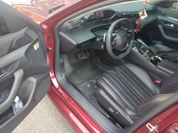 [深圳·粤B] 二手标致标致5082019款 508L 350THP PureTech 驾趣版 国V