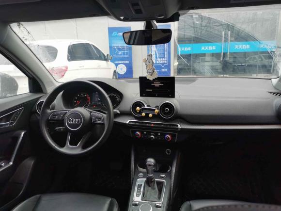[北京·京L] 二手奥迪奥迪Q2L2021款 35 TFSI 时尚动感型