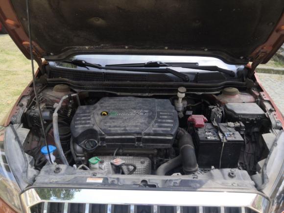 [无锡·苏B] 二手铃木骁途2017款 1.6L 手动两驱都市进取型