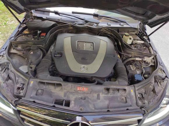 [上海·沪B] 二手奔驰奔驰C级2013款 C 300 运动型 Grand Edition