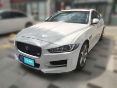 [苏州·苏E]捷豹&nbsp;&nbsp;捷豹XE&nbsp;&nbsp;2015款2.0T200PSR-Sport